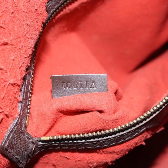 LOUIS VUITTON Damier Ebene Brera Hand Bag N51150 - Picture 12 of 16